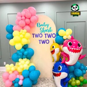 Baby Shark Birthday Theme