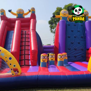 Bouncy Slides