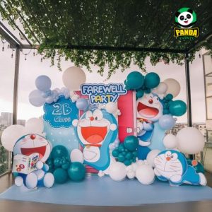 Doraemon theme