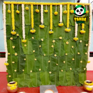 Haldi Ceremony Decoration