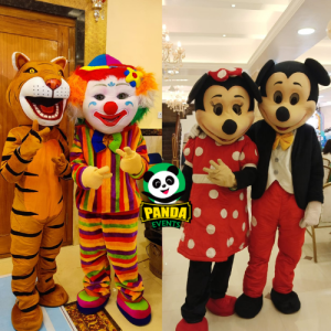 Mascot Costumes