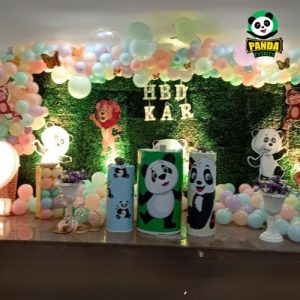 Panda Theme