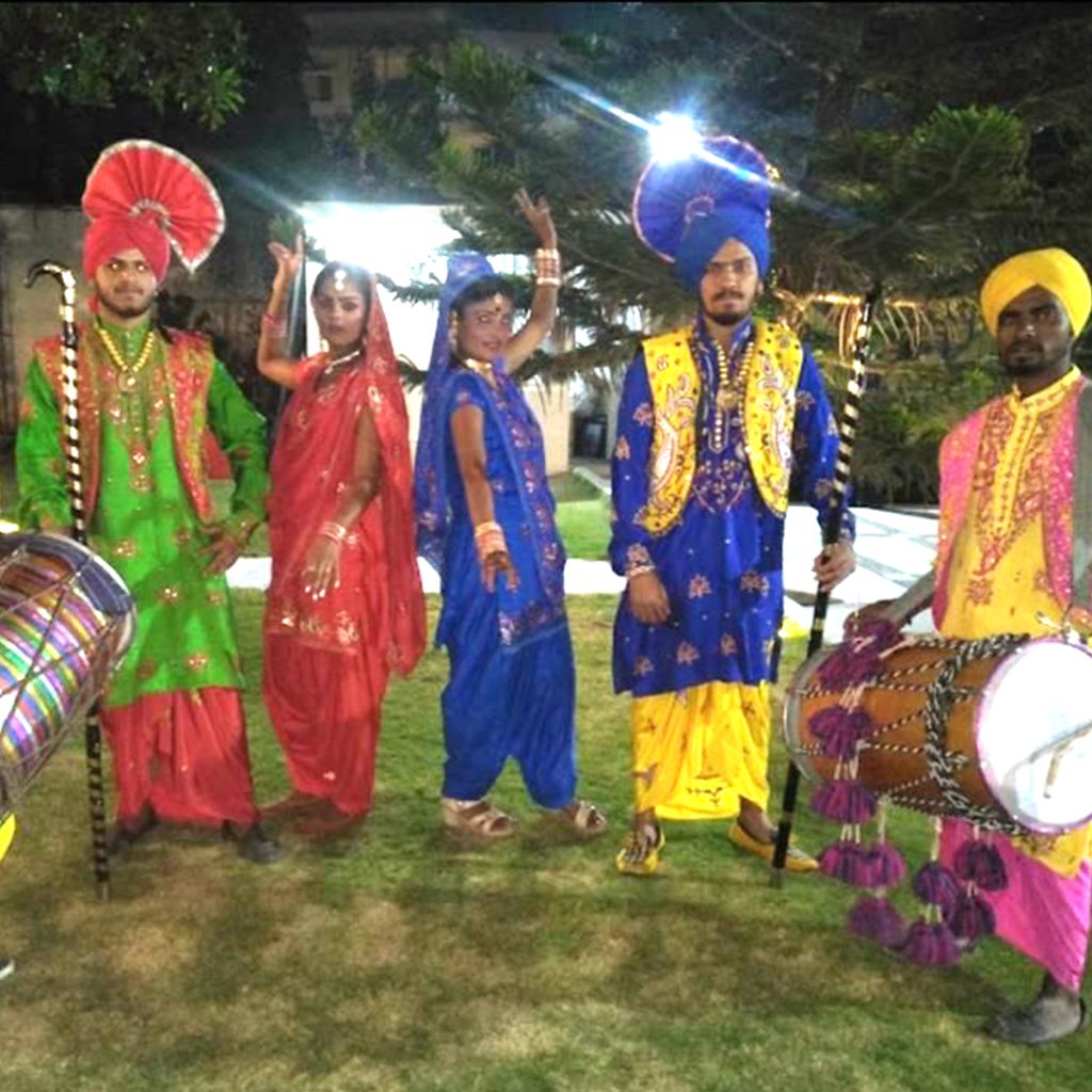 Punjabi Band Panda Event Planner punjabi-band-panda-event-planner