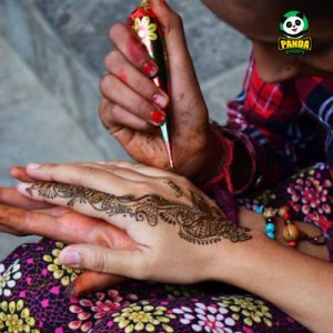 Mehendi Artist