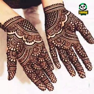 Mehendi Decoration