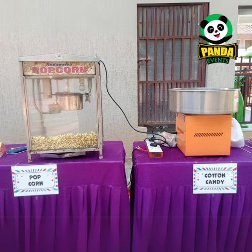 Popcorn Stall