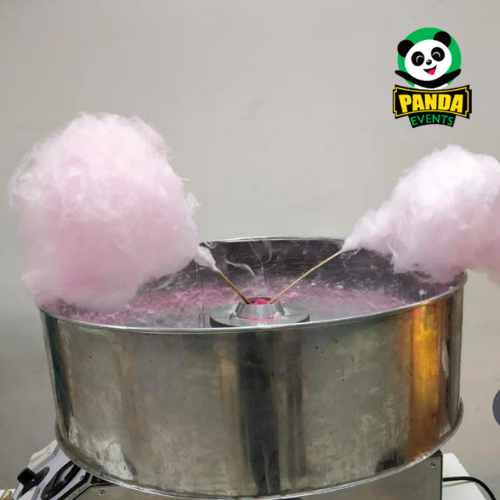 Cotton Candy Machine